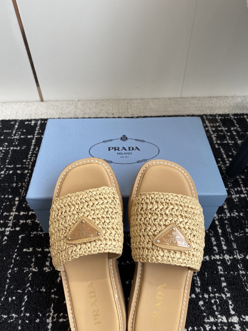 Prada Slippers